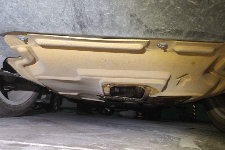 Used Buick Envision 2018 28T Four-Wheel Drive Elite Version Chassis Front