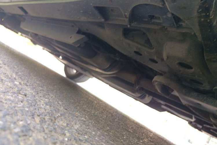 Used Buick Envision 2018 28T Four-Wheel Drive Elite Version Chassis Front Right