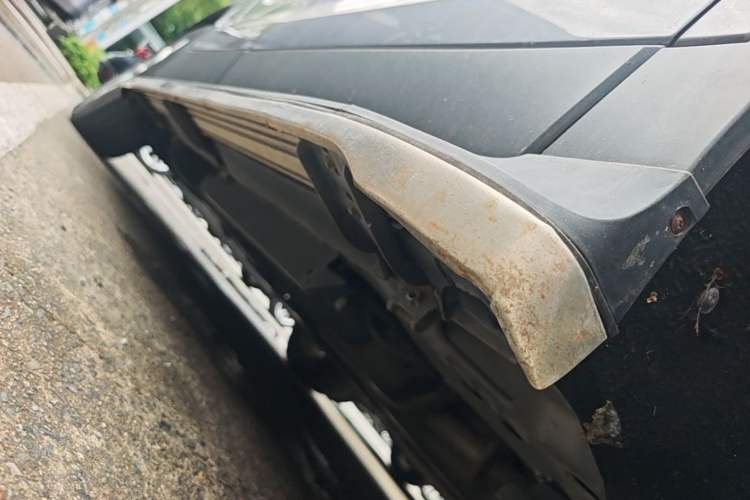 Used Buick Envision 2018 20T Two-Wheel Drive Luxury Model Chassis Front Right
