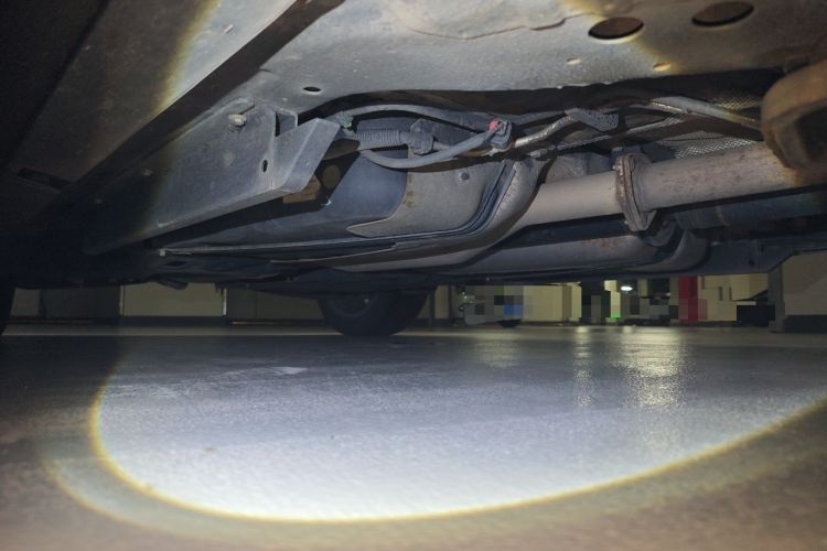 Used Buick Envision 2018 28T Four-Wheel Drive Elite Version Chassis Front Right