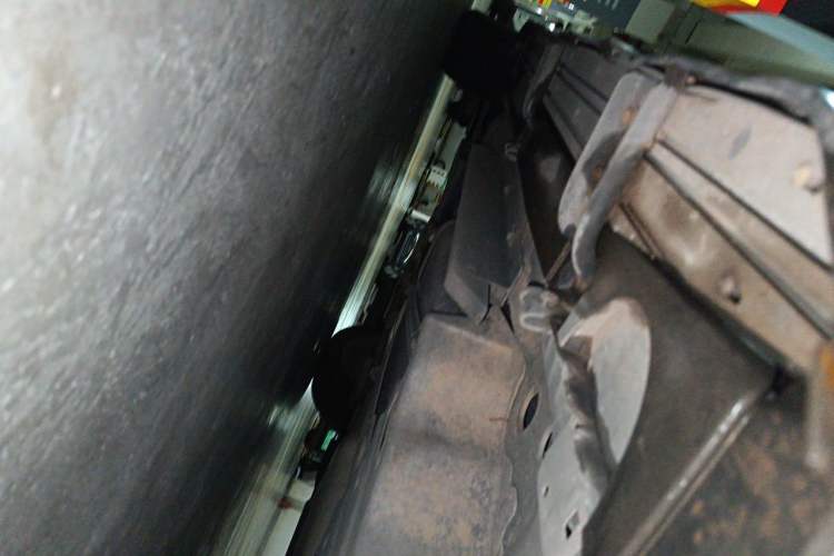 Used Buick Envision 2018 28T Four-Wheel Drive Elite Version Chassis Front Right