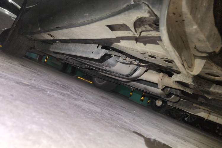 Used Buick Envision 2018 28T Four-Wheel Drive Elite Version Chassis Front Right