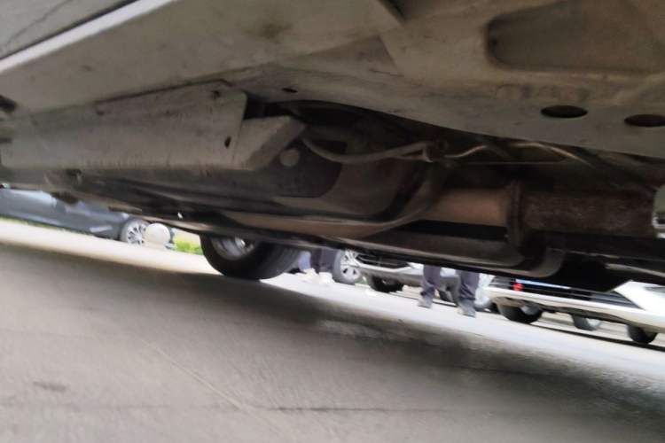 Used Buick Envision 2018 28T Four-Wheel Drive Elite Version Chassis Front Right