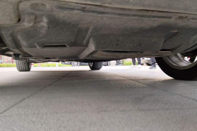Used Buick Envision 2018 28T Four-Wheel Drive Elite Version Chassis Front