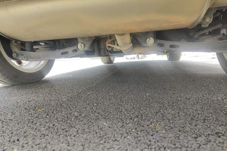 Used Buick Envision 2018 28T Four-Wheel Drive Luxury Model Chassis Rear