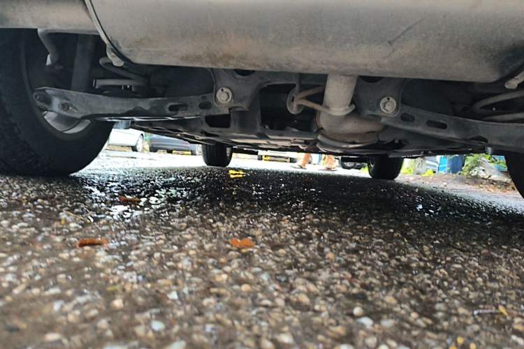 Used Buick Envision 2018 20T Two-Wheel-Drive Elite Model Chassis Rear
