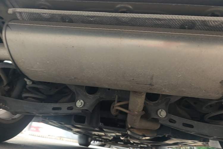 Used Buick Envision 2018 20T Two-Wheel Drive Luxury Model Chassis Rear