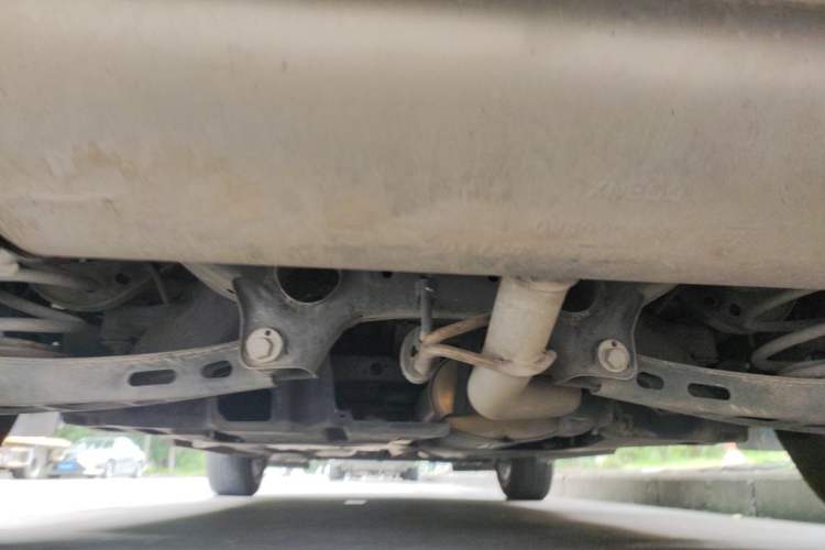 Used Buick Envision 2018 20T Two-Wheel-Drive Elite Model Chassis Rear