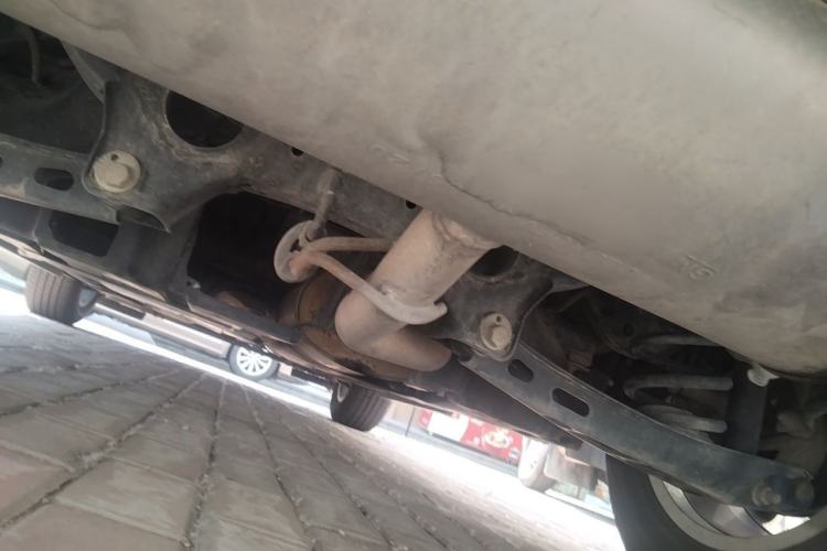Used Buick Envision 2018 20T Two-Wheel-Drive Leading Model Chassis Rear