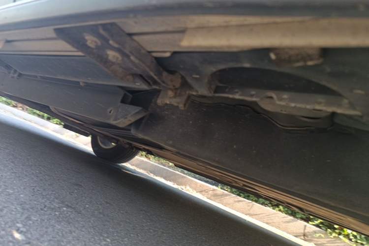 Used Buick Envision 2018 20T Two-Wheel-Drive Leading Model Chassis Rear Left