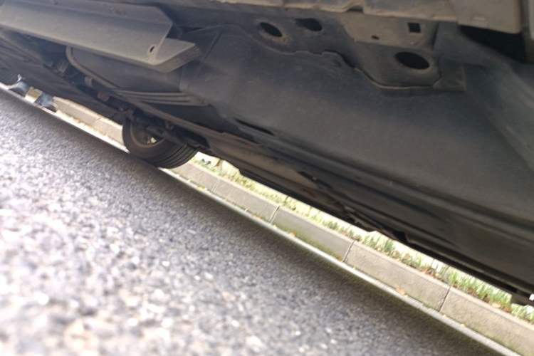 Used Buick Envision 2018 28T Four-Wheel Drive Elite Version Chassis Rear Left