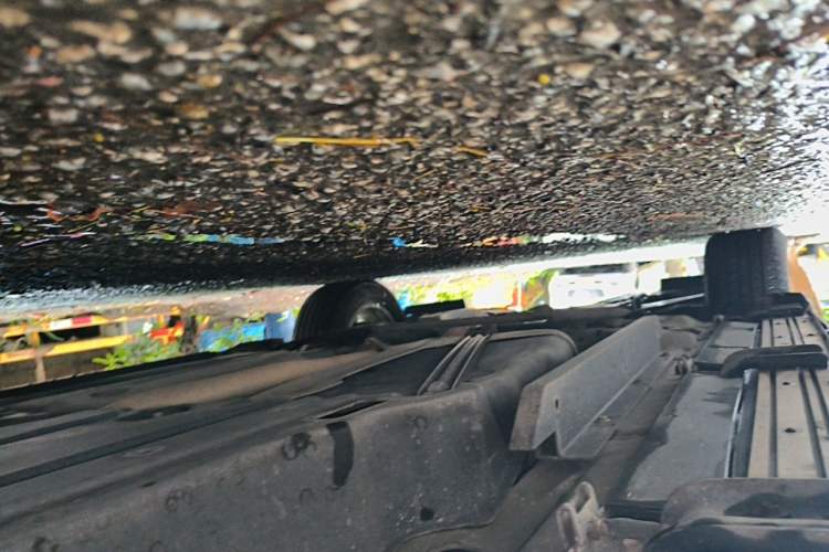 Used Buick Envision 2018 20T Two-Wheel-Drive Elite Model Chassis Rear Left