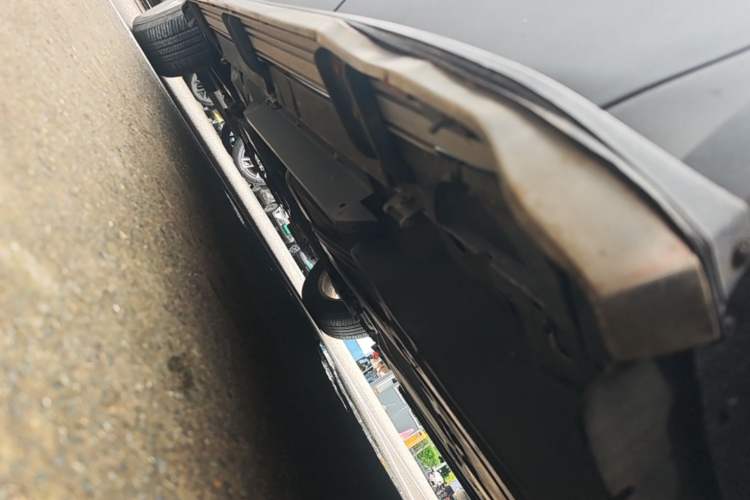 Used Buick Envision 2018 20T Two-Wheel Drive Luxury Model Chassis Rear Left