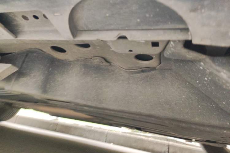 Used Buick Envision 2018 20T Two-Wheel-Drive Elite Model Chassis Rear Left
