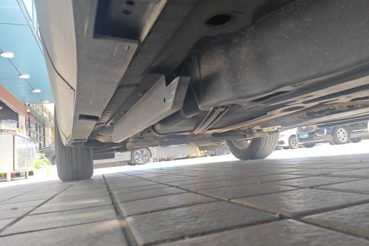Used Buick Envision 2018 20T Two-Wheel Drive Luxury Model Chassis Rear Left