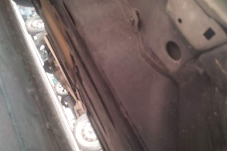 Used Buick Envision 2018 20T Two-Wheel-Drive Leading Model Chassis Rear Left
