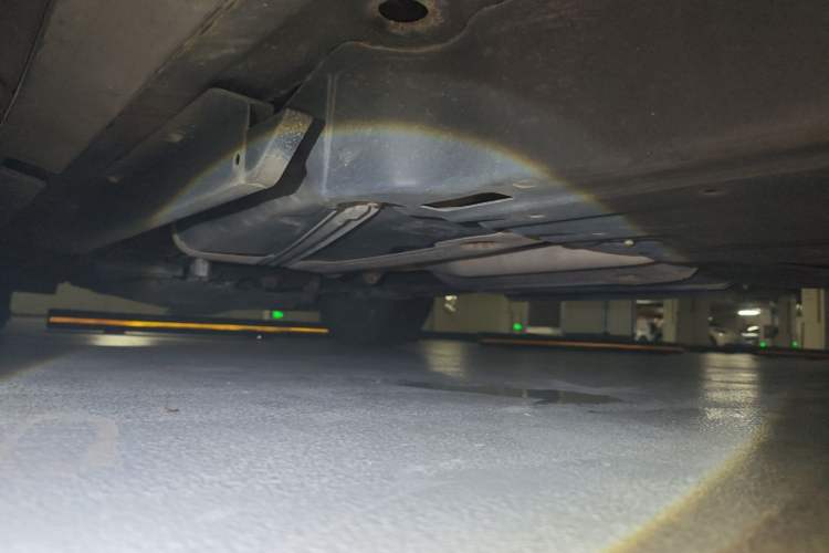 Used Buick Envision 2018 28T Four-Wheel Drive Elite Version Chassis Rear Left