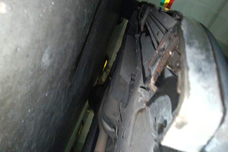 Used Buick Envision 2018 28T Four-Wheel Drive Elite Version Chassis Rear Left