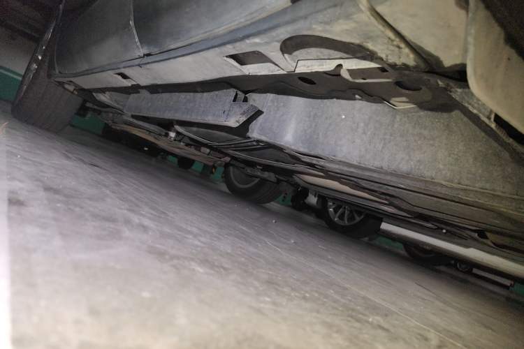 Used Buick Envision 2018 28T Four-Wheel Drive Elite Version Chassis Rear Left