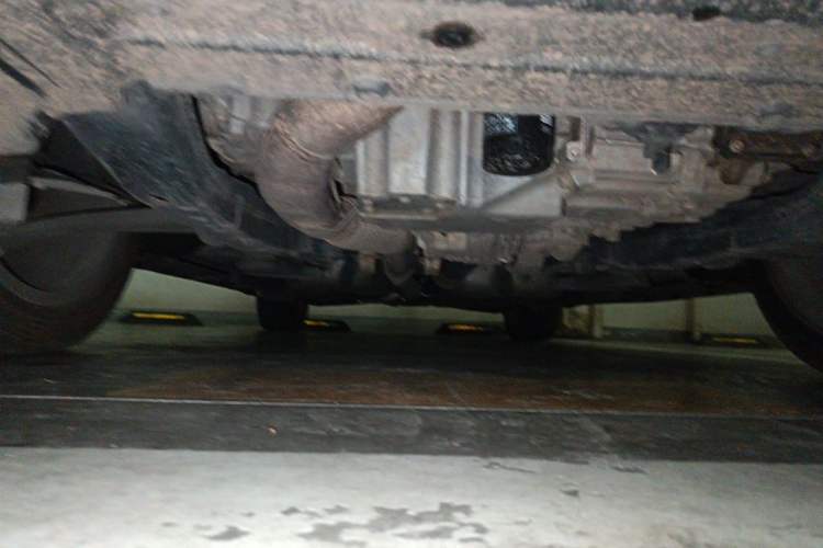 Used Buick Envision 2018 28T Four-Wheel Drive Elite Version Chassis Rear