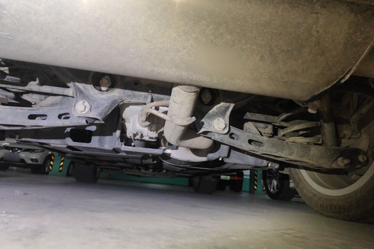 Used Buick Envision 2018 28T Four-Wheel Drive Elite Version Chassis Rear