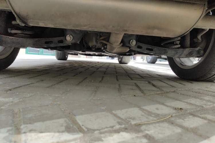 Used Buick Envision 2018 28T Four-Wheel Drive Luxury Model Chassis Rear