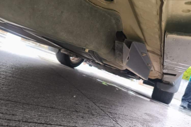 Used Buick Envision 2018 28T Four-Wheel Drive Elite Version Chassis Rear Right