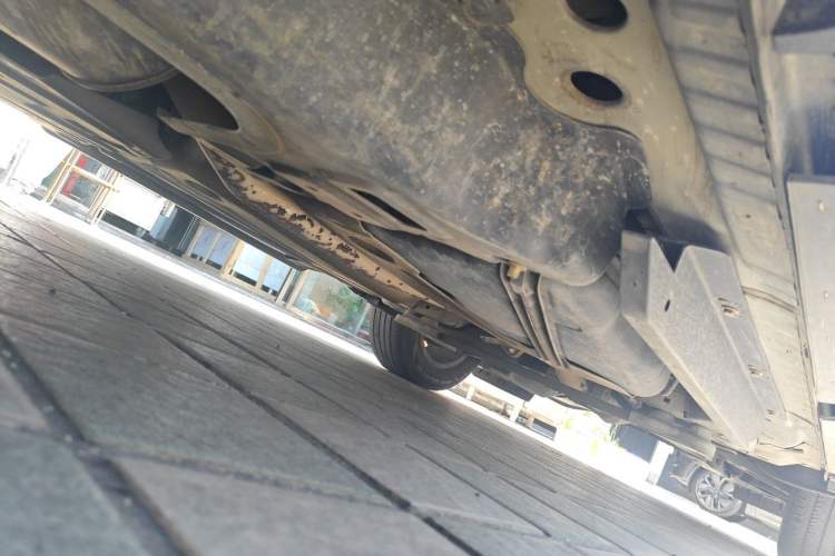 Used Buick Envision 2018 20T Two-Wheel Drive Luxury Model Chassis Rear Right