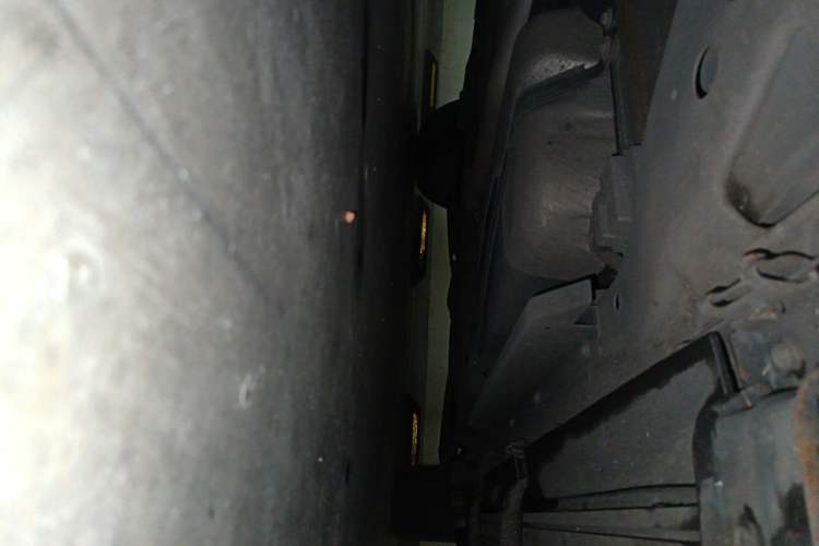 Used Buick Envision 2018 28T Four-Wheel Drive Elite Version Chassis Rear Right