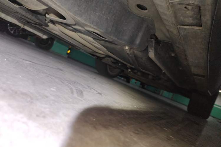 Used Buick Envision 2018 28T Four-Wheel Drive Elite Version Chassis Rear Right