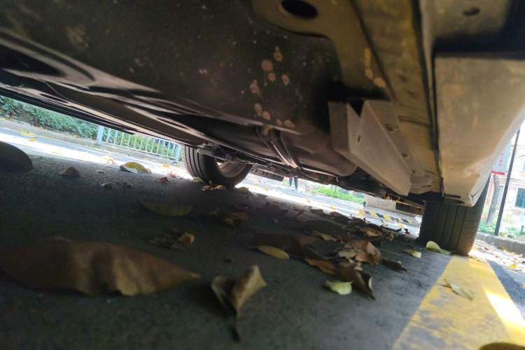 Used Buick Envision 2018 28T Four-Wheel Drive Luxury Model Chassis Rear Right