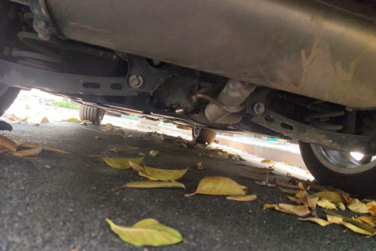 Used Buick Envision 2018 28T Four-Wheel Drive Luxury Model Chassis Rear