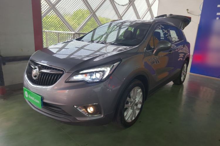 Used Buick Envision 2018 28T Four-Wheel Drive Elite Version Guazi used car, China used car export, Used car for sale, Used  cars, Cheapest cars for sale