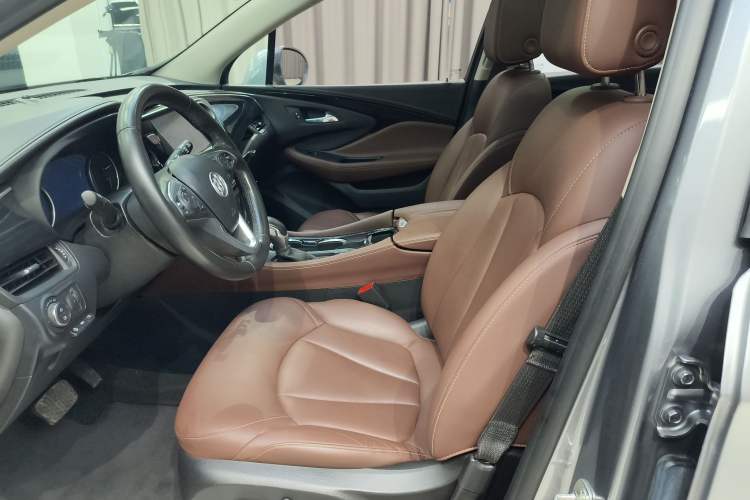 Used Buick Envision 2018 28T Four-Wheel Drive Luxury Model Driver Seat