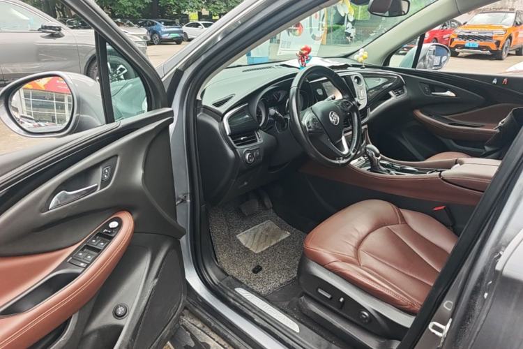 Used Buick Envision 2018 20T Two-Wheel Drive Luxury Model Driver Seat