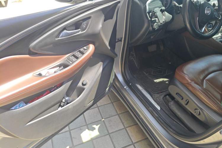 Used Buick Envision 2018 20T Two-Wheel Drive Luxury Model Driver Seat