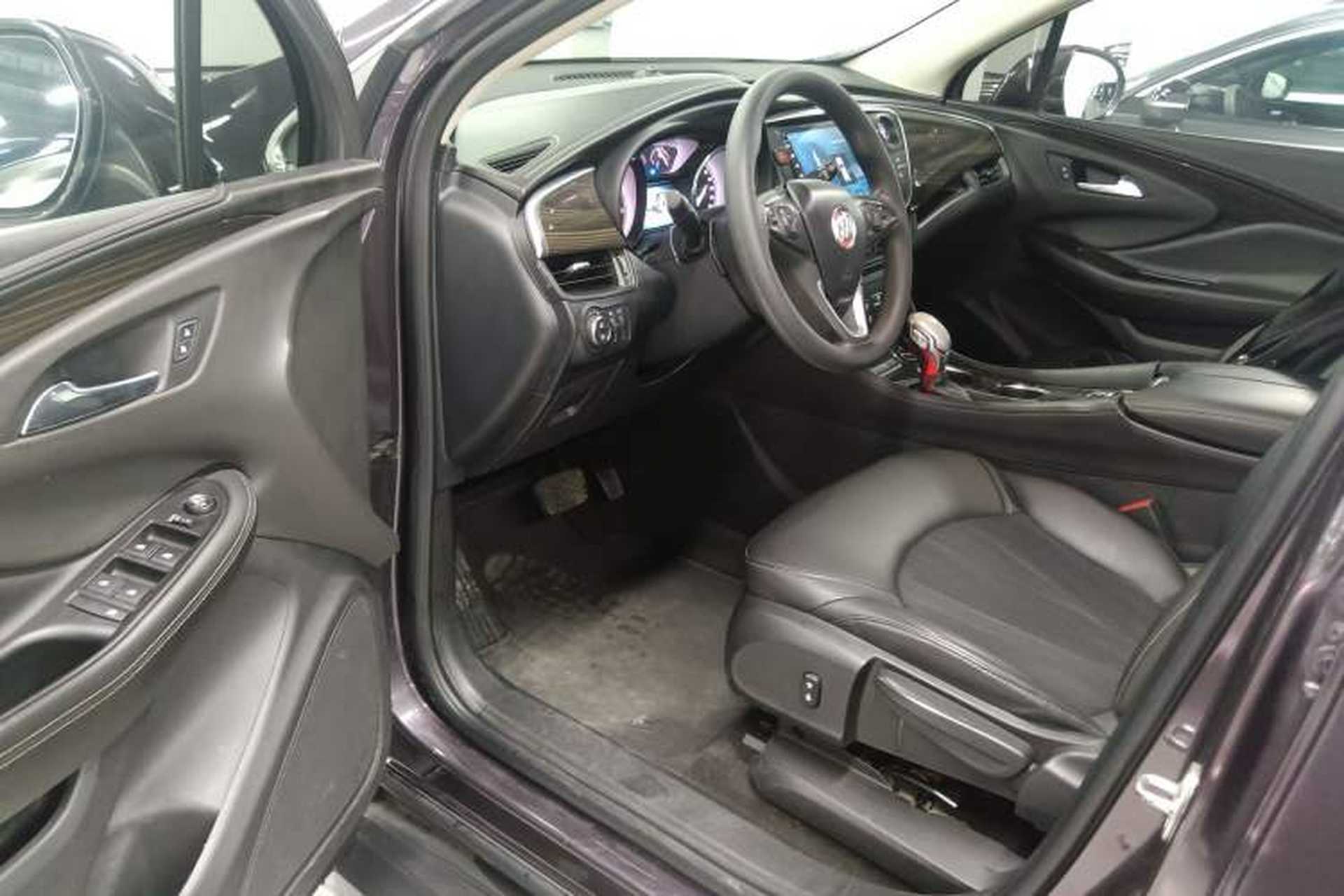 Used Buick Envision 2018 20T Two-Wheel-Drive Leading Model Driver Seat