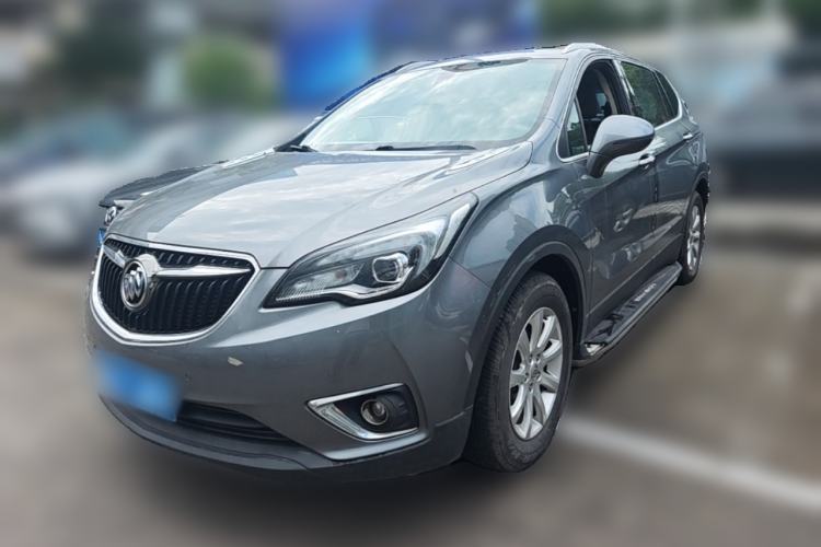 Used Buick Envision 2018 20T Two-Wheel Drive Luxury Model Guazi used car, China used car export, Used car for sale, Used  cars, Cheapest cars for sale