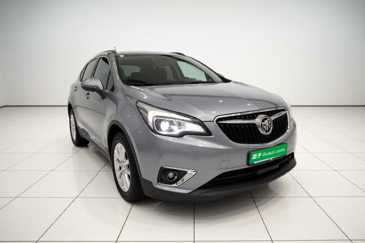 Used Buick Envision 2018 20T Two-Wheel-Drive Leading Model Exterior 1