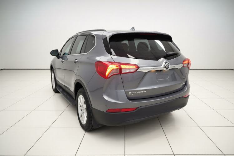 Used Buick Envision 2018 20T Two-Wheel-Drive Leading Model Exterior 2