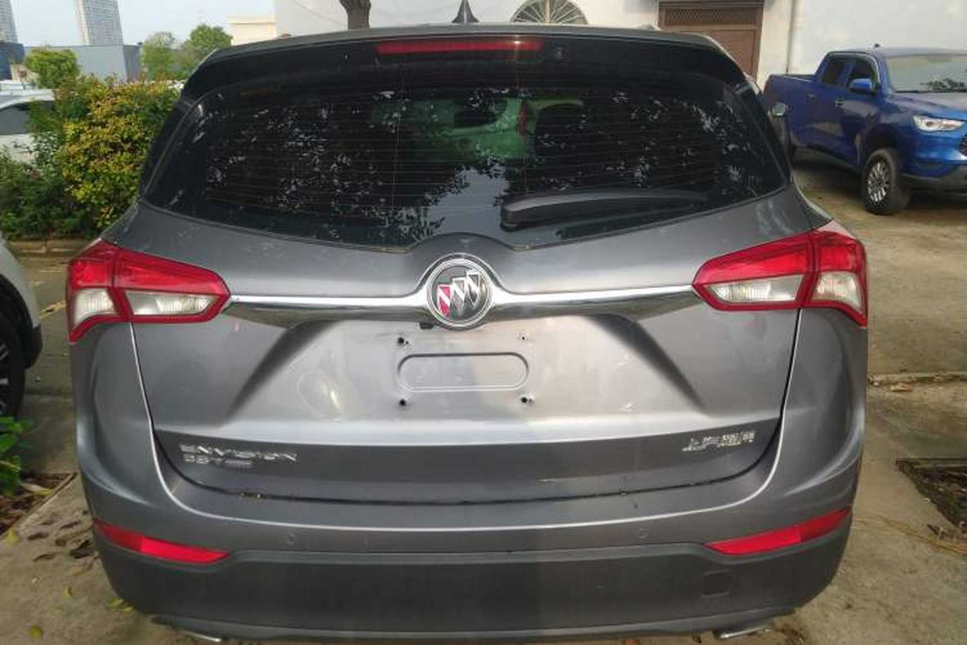Used Buick Envision 2018 28T Four-Wheel Drive Luxury Model Exterior 4