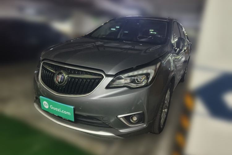 Used Buick Envision 2018 28T All-Wheel-Drive Versatile Sports Flagship Model Guazi used car, China used car export, Used car for sale, Used  cars, Cheapest cars for sale