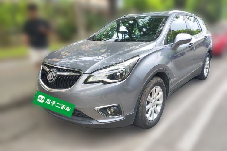 Used Buick Envision 2018 20T Two-Wheel-Drive Elite Model Guazi used car, China used car export, Used car for sale, Used cars, Cheapest cars for sale