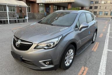 Used Buick Envision 2018 20T Two-Wheel Drive Luxury Model