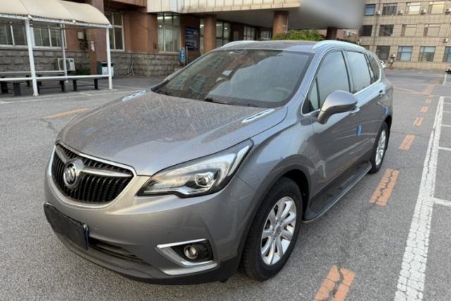 Used Buick Envision 2018 20T Two-Wheel Drive Luxury Model