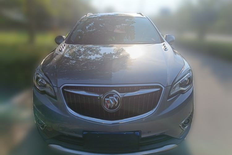 Used Buick Envision 2018 20T Two-Wheel-Drive Leading Model Front