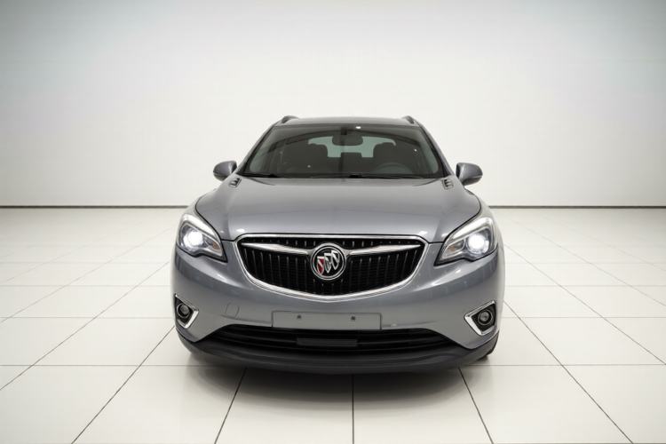 Used Buick Envision 2018 20T Two-Wheel-Drive Leading Model Front