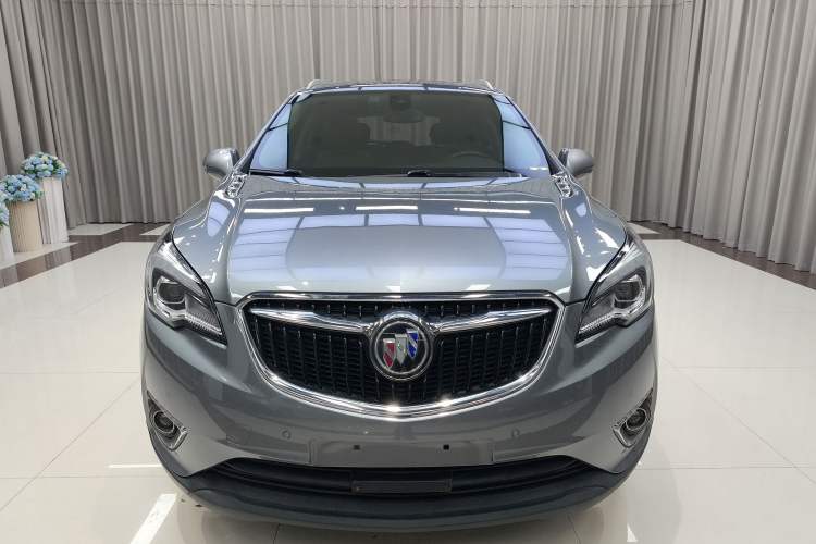 Used Buick Envision 2018 28T Four-Wheel Drive Luxury Model Front