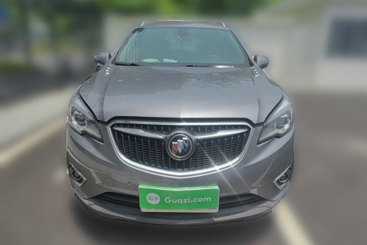 Used Buick Envision 2018 28T Four-Wheel Drive Luxury Model Front