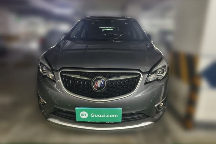 Used Buick Envision 2018 28T All-Wheel-Drive Versatile Sports Flagship Model Front